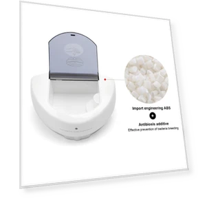 Automatic Sanitizer Soap Dispenser Sensor Touchless Hands Free Wall Mounted — Care Dispensers, KONNWEI