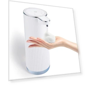 Automatic Soap Dispenser — Care Dispensers, CHFENGASQ