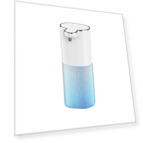 Automatic Touchless Foam Soap Dispenser — Care Dispensers, KITCHEN-MALL