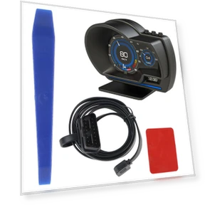 Automotive Heads-Up Display — Display Modules, RuJia Home Decor