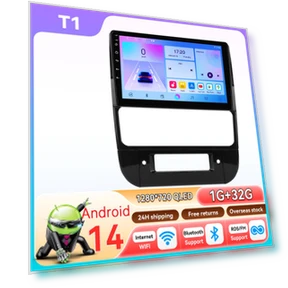 Car Multimedia System with Voice Control AI — In-Dash, OSSURET