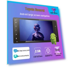 Car Navigation System with Bluetooth and Android — Stereo Receivers, GearUp AutoMoto