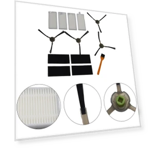 Complete Replacement Kit — Vacuum Attachments, Ome Garden