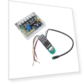 Controller Kit for Electric Scooter — Data Cartridges, Igeteck