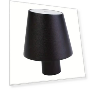 Desk Lamp with Touch Control — LED, Sole Street