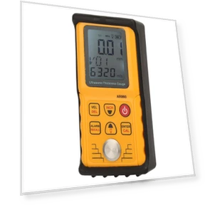 Digital Ultrasonic Thickness Gauge Tester — Thickness, SMART SENSOR