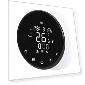Digital WiFi Thermostat — Home Climate Control, Igeteck