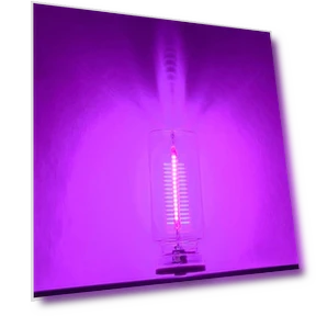 Dimmable USB Filament Night Light with Touch Control, Glass Body, Decorative COB Lamp — Book Lights, KITCHEN-MALL