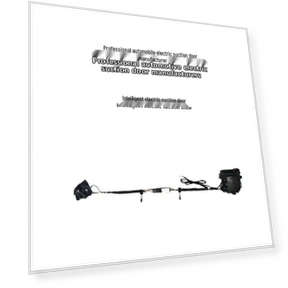 Door Parts with Power Drive and Smart Lock Function — Power Door Lock, GearUp AutoMoto