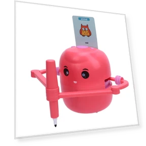 Drawing Robot — Interactive Figures & Robots, KONNWEI