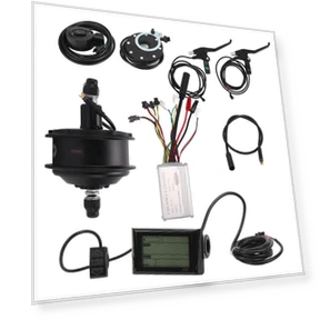 Electric Bike Conversion Kit — Motors, Boneng