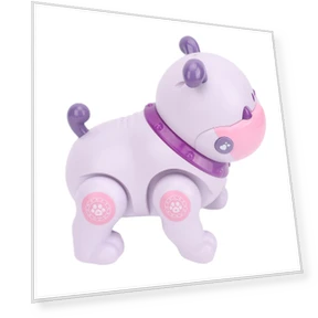 Electric Robot Dog — Interactive Figures & Robots, KONNWEI