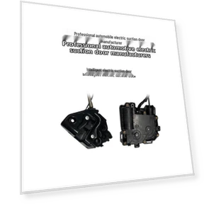 Electric Smart Door Lock with Smart Suction Cup — Bases, GearUp AutoMoto