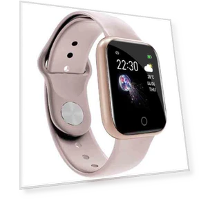 Fashion Smart Watch — Finishing Compounds, CH-3C Electronics