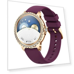 Fashionable Women's Smart Watch — Wearable Accessories, SCIONE