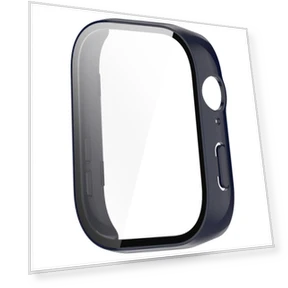 Full Screen Protective Cover Shell — Smartwatch Accessories