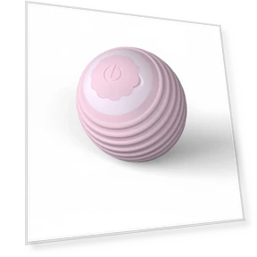 Glowing Smart Rolling Ball Toy — Cat Playthings, LZhuijiang