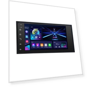 GPS Navigation All-in-One Unit — In-Dash, GearUp AutoMoto