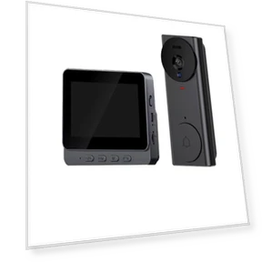 HD Video Doorbell Camera — Security Cameras, Decor Dream