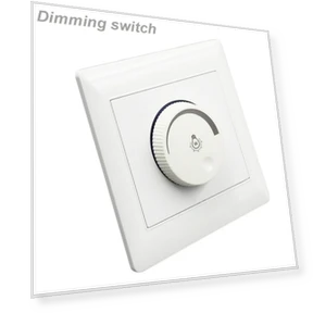 High-Quality Adjustable Professional Light Dimmer Switch — Light Dimmers, ananshun