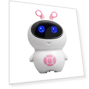 Interactive Learning Robot Toy — Silicone, Got Now