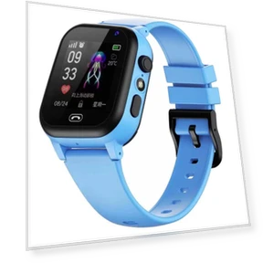 Kids Smart Watch — Smartwatches, Green Tiger