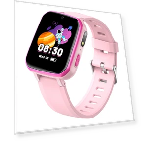 Kids Smartwatch with Customizable Dial — Smartwatches, KONNWEI