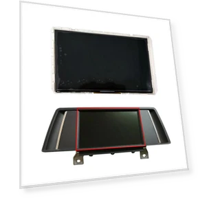 LCD Touchscreen Display — Display Modules, BMW