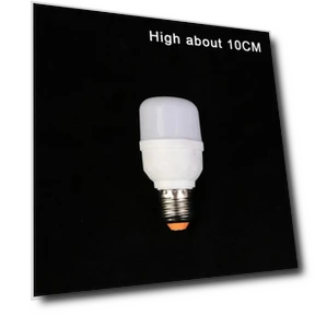 LED Bulb with Motion Sensor and Voice Control — Finishing Compounds, Mode Closet