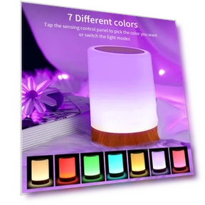 LED Desk Lamp — LED Strips, Sole Street