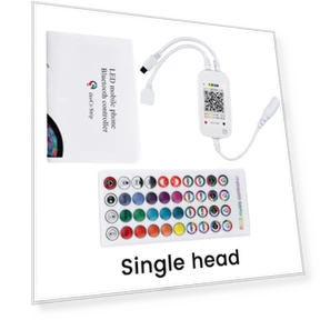 LED Dimmer Controller — Foam, Sole Street