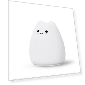 LED Night Light — Timers, COOKING-MALL