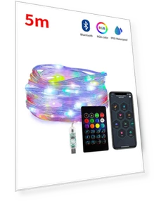 LED String Light — LED Strips, Sole Street