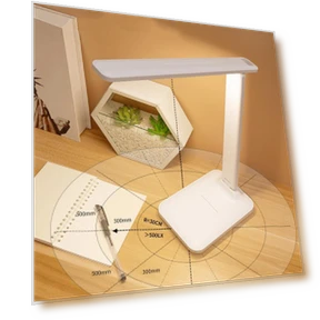 LED Touch Desk Lamp — Foam, Direct supply Europe
