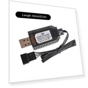 Lithium Battery Charger — Chargers, Cozy Cottage-Relax