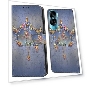 Magnetic Phone Case with Pattern Printing — Phone Accessories, Smartwatch 2025