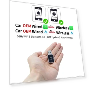 Mini Car AI Box — Phone Accessories, A Auto Parts Mall