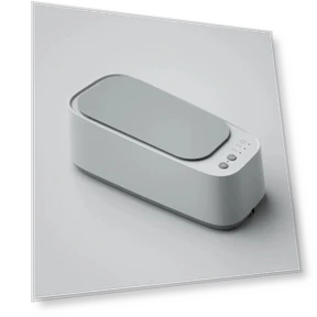 Mini Ultrasonic Jewelry and Eyeglass Cleaner — Ultrasonic Cleaners, SNDWAY