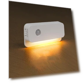 Motion Sensor Night Light — LED Strips, KITCHEN-MALL