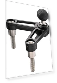 Motorcycle Smartphone Holder — Vehicle Phone Holders, Daytona