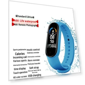 Multifunctional Sports Watch — Smartwatches, M-Smart