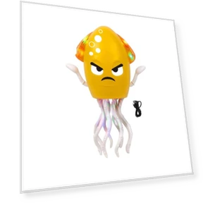 Musical Dancing Octopus Toy with Lights — Musical Toys, RMT House