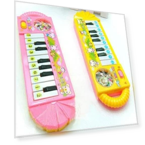 Musical Educational Smart Toy for Early Development — Foam, Global Finds