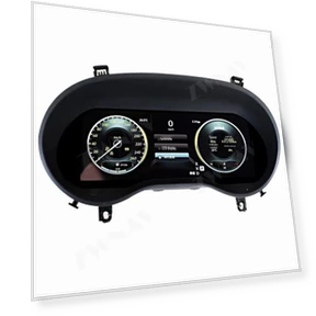 New Instrument Panel LCD — Display Modules, GearUp AutoMoto