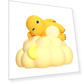 Night Light with Touch Control — USB Lighting Solutions, shengruiliann