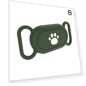 Pet Collar Holder — Trackers, KEPHCRL