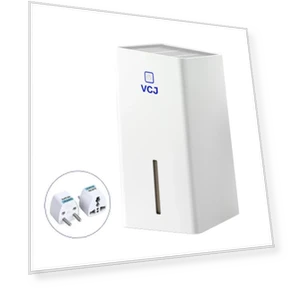 Portable Air Dehumidifier — Air Moisture Control, COOKING-MALL