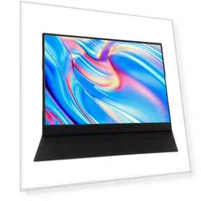 Portable Touch Screen Monitor — DATs, KONNWEI