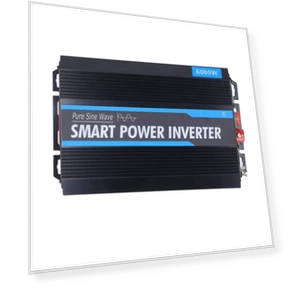 Pure Sine Wave Inverter with LED Display — Power Inverters, Cmperipheral