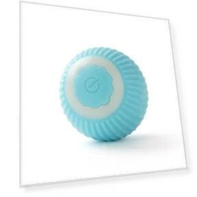 Rechargeable USB Smart Rolling Ball for Cats — Vibrators, fangtingsj